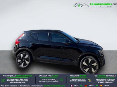 Volvo XC40 Electrique 252 ch BVA