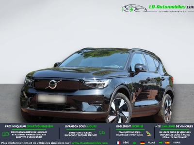 Volvo XC40 Electrique 252 ch BVA