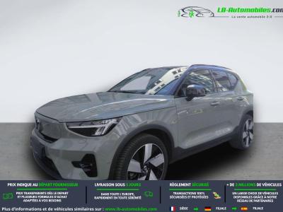 Volvo XC40 Electrique 252 ch BVA