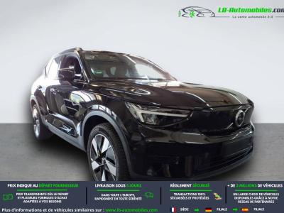 Volvo XC40 Electrique 252 ch BVA