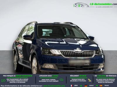 Skoda Fabia Combi 1.0 MPI 75 ch BVM