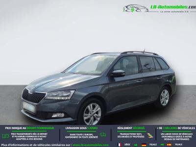 Skoda Fabia Combi 1.0 MPI 75 ch BVM