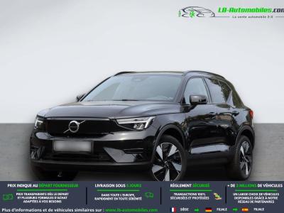 Volvo XC40 Electrique AWD 408 ch BVA