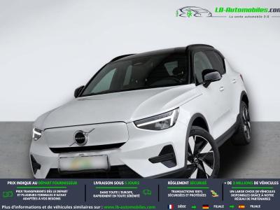 Volvo XC40 Electrique AWD 408 ch BVA