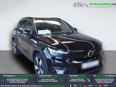 Volvo XC40 Electrique AWD 408 ch BVA