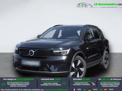Volvo XC40 Electrique AWD 408 ch BVA