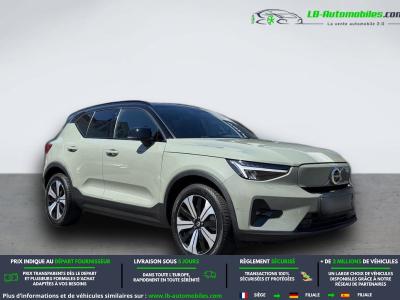 Volvo XC40 Electrique AWD 408 ch BVA
