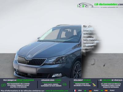 Skoda Fabia Combi 1.2 TSI 110 ch BVM