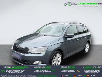 Skoda Fabia Combi 1.2 TSI 110 ch BVM