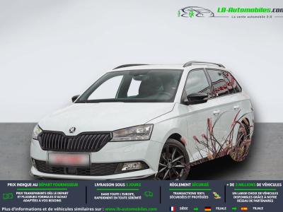 Skoda Fabia Combi 1.2 TSI 110 ch BVM