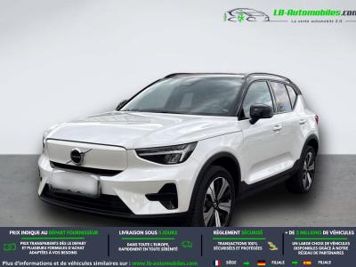 Volvo XC40 Electrique 238 ch BVA