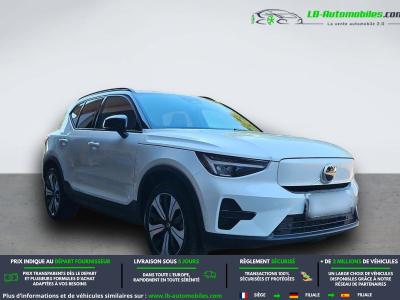 Volvo XC40 Electrique 238 ch BVA
