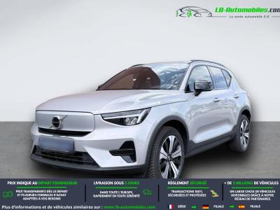 Volvo XC40 Electrique 238 ch BVA