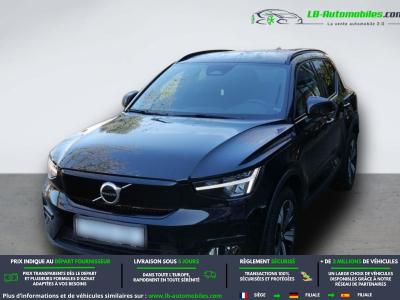 Volvo XC40 Electrique 238 ch BVA