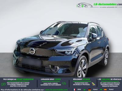 Volvo XC40 Electrique 238 ch BVA