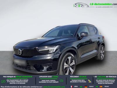 Volvo XC40 Electrique 238 ch BVA