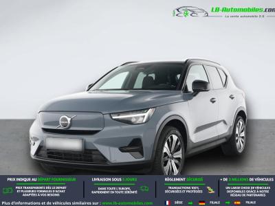 Volvo XC40 Electrique 238 ch BVA