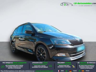 Skoda Fabia Combi 1.0 TSI 95 ch BVM