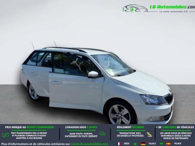 Skoda Fabia Combi 1.0 TSI 95 ch BVM