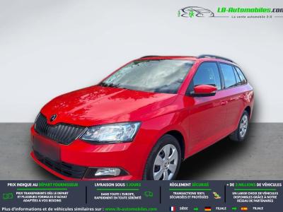 Skoda Fabia Combi 1.0 TSI 95 ch BVM