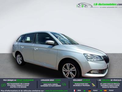 Skoda Fabia Combi 1.0 MPI 60 ch BVM