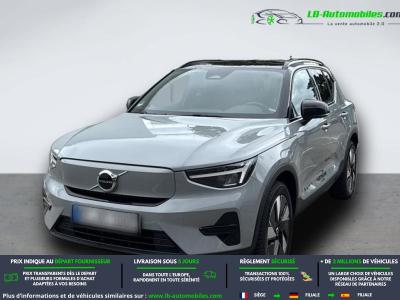 Volvo XC40 Electrique 252 ch BVA