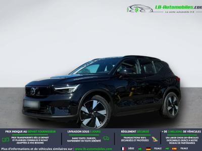 Volvo XC40 Electrique AWD 408 ch BVA