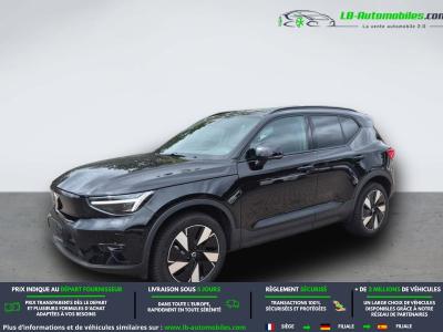 Volvo XC40 Electrique AWD 408 ch BVA