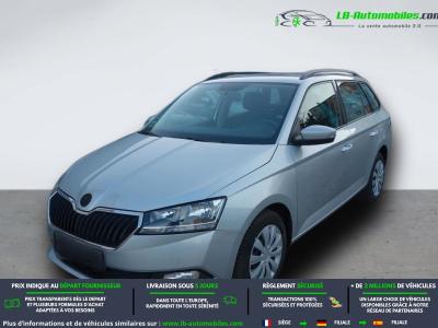 Skoda Fabia Combi 1.0 MPI 75 ch BVM