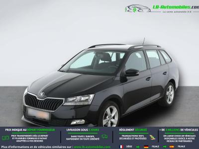 Skoda Fabia Combi 1.0 MPI 75 ch BVM