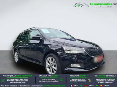Skoda Fabia Combi 1.0 MPI 75 ch BVM