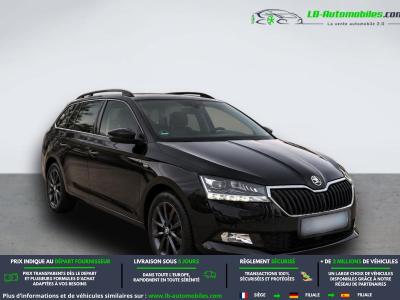 Skoda Fabia Combi 1.0 MPI 75 ch BVM