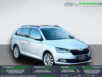 Skoda Fabia Combi 1.0 TSI 110 ch BVA