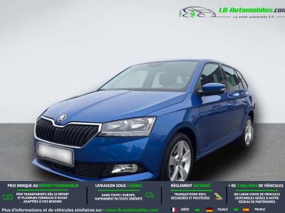 Skoda Fabia Combi 1.0 TSI 110 ch BVA