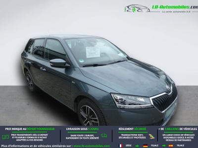 Skoda Fabia Combi 1.0 TSI 110 ch BVA