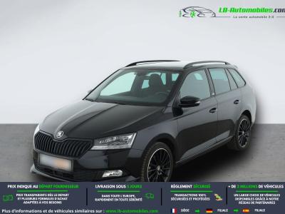 Skoda Fabia Combi 1.0 TSI 110 ch BVA