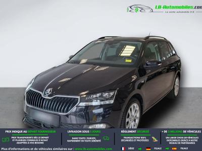Skoda Fabia Combi 1.0 TSI 110 ch BVA