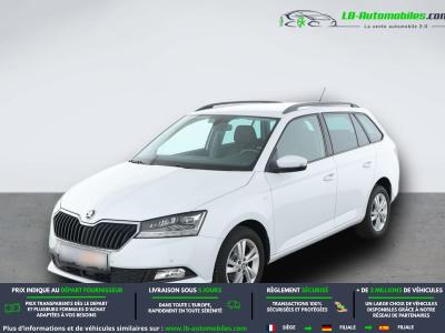 Skoda Fabia Combi 1.0 MPI 75 ch BVM