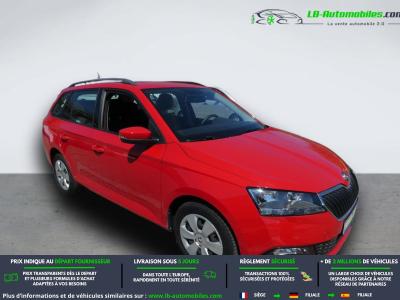 Skoda Fabia Combi 1.0 MPI 75 ch BVM