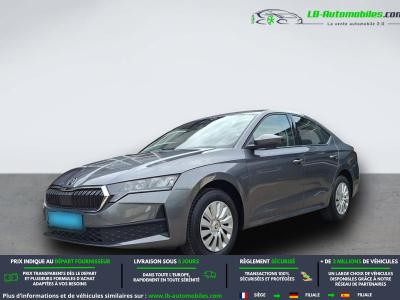 Skoda Octavia 1.0 TSI 110 ch BVM