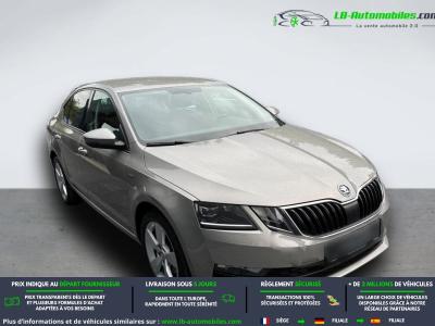 Skoda Octavia 1.8 TSI 180 ch BVA