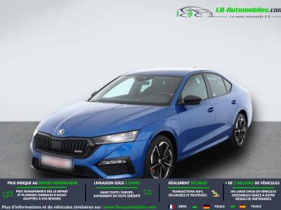 Skoda Octavia 1.4 TSI PHEV 245 ch BVA