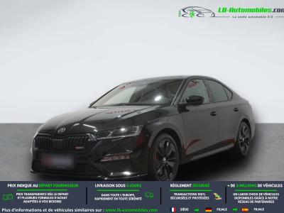 Skoda Octavia 1.4 TSI PHEV 245 ch BVA