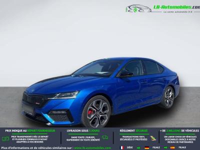 Skoda Octavia 1.4 TSI PHEV 245 ch BVA