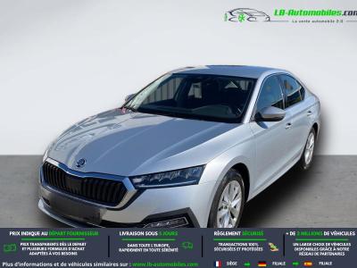 Skoda Octavia 1.0 TSI mHEV 110 ch BVA