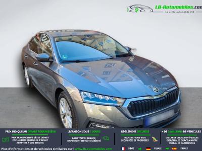 Skoda Octavia 1.0 TSI mHEV 110 ch BVA
