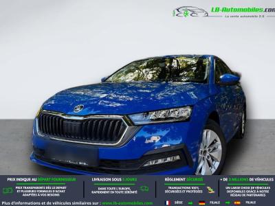 Skoda Octavia 1.0 TSI mHEV 110 ch BVA