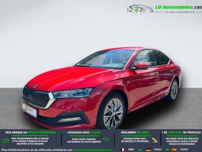 Skoda Octavia 1.0 TSI mHEV 110 ch BVA