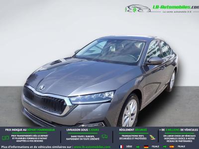 Skoda Octavia 1.0 TSI mHEV 110 ch BVA