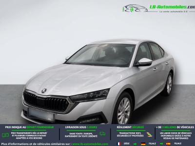 Skoda Octavia 1.5 TSI 150 ch BVM